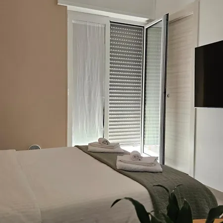 Piano7 Apartment Brindisi